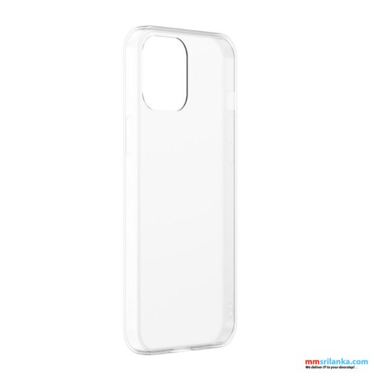 Baseus IPhone 12 Pro Max 6.7-Inch Wing Ultrathin Case White
